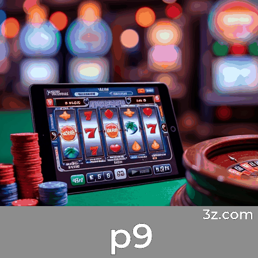 p9: Seu Cassino Online Confiável e Seguro